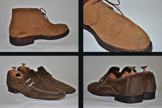 Saphir Shoe Polish Overview